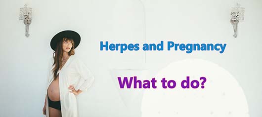 Herpes & Pregnancy：How to protect your baby from herpes infection
